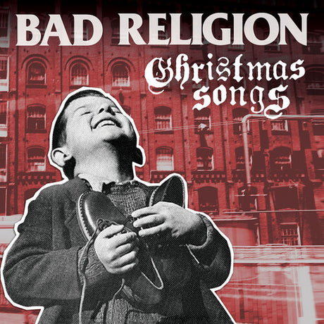 Christmas Songs, Bad Religion, LP