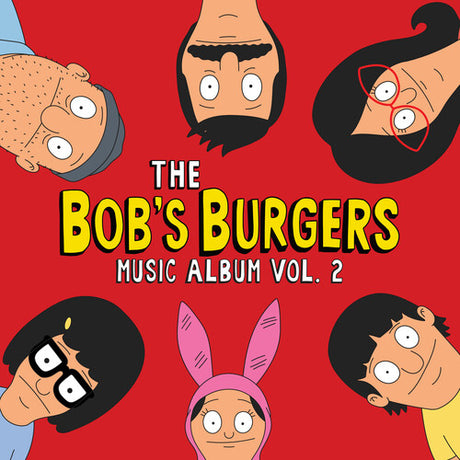 Bob's Burgers Music Album Vol. 2, Bob's Burgers, LP