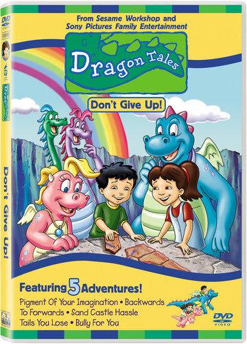 Don't Give Up, Dragon Tales, DVD