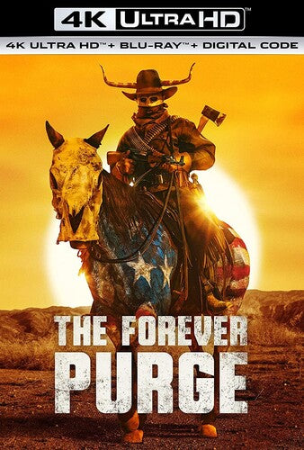 Forever Purge, Forever Purge, ULTRA HD