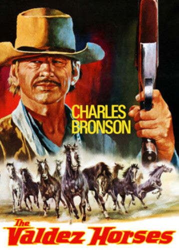 Valdez Horses (1973)