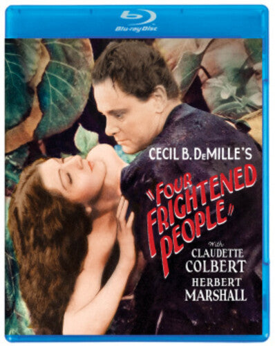 Four Frightened People (1934)