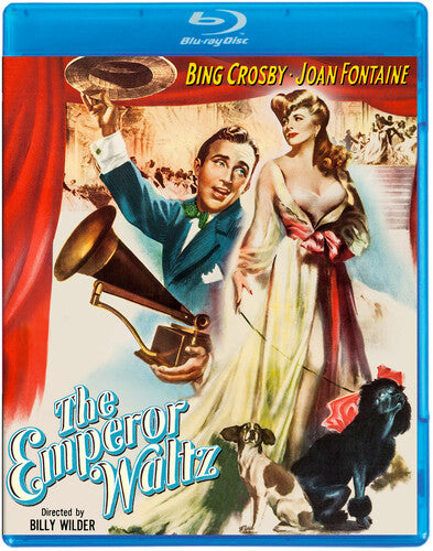 Emperor Waltz (1948), Emperor Waltz (1948), Blu-Ray