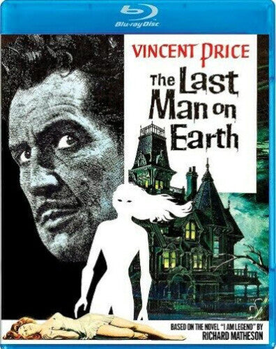 Last Man On Earth (1964), Last Man On Earth (1964), Blu-Ray