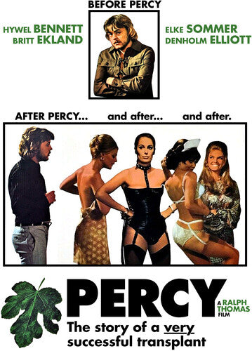 Percy (1971) -- DVD