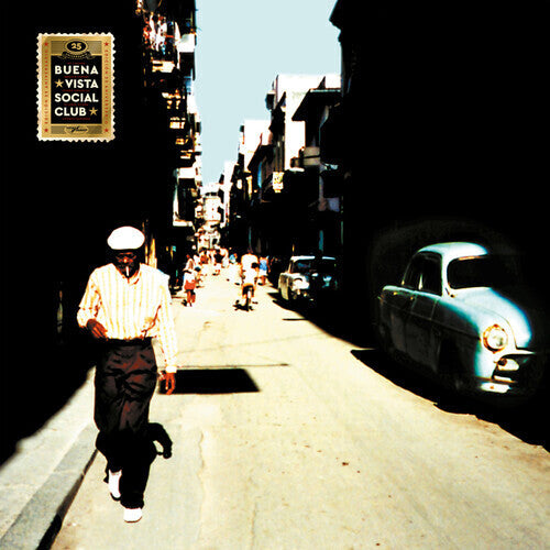 Buena Vista Social Club (25Th Anniversary Edition), Ry Buena Vista Social Club / Cooder, LP