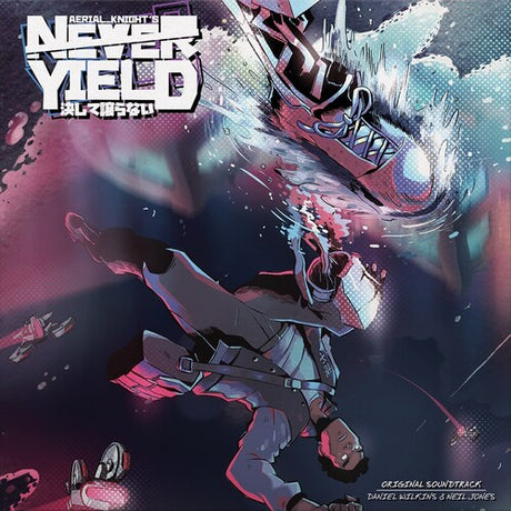 Aerial Knight's Never Yield - O.S.T., Daniel Neil J / Wilkins, LP