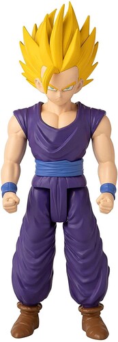 Limit Breaker Super Saiyan Gohan 12 Figure