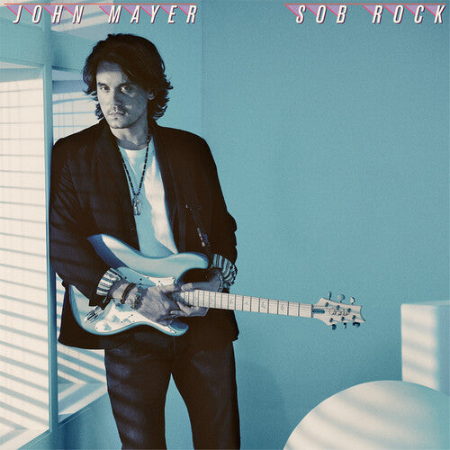 Sob Rock, John Mayer, CD