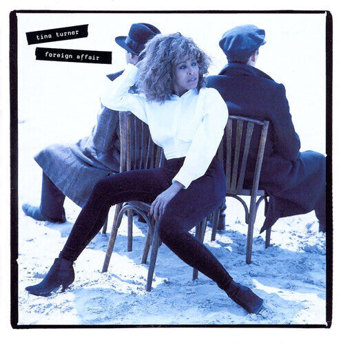 Foreign Affair, Tina Turner, CD