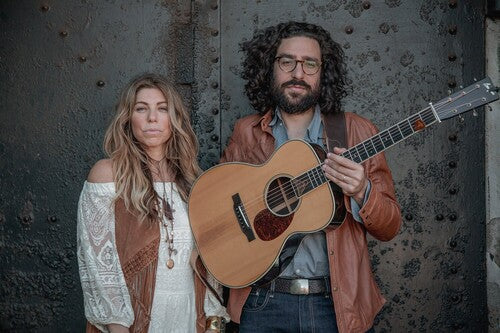 Songs For The Sparrows, Nefesh Mountain, CD