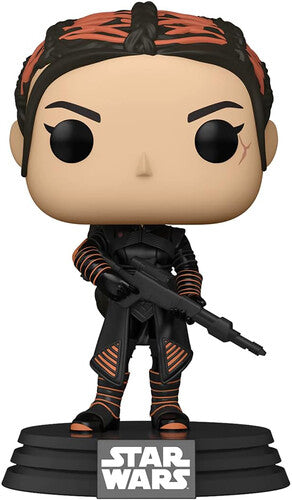 Mandalorian- Fennec Shand, Funko Pop! Star Wars:, Collectibles