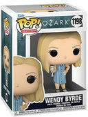 Ozark- Wendy Byrde, Funko Pop! Television:, Collectibles
