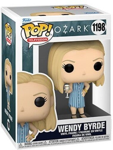 Ozark- Wendy Byrde, Funko Pop! Television:, Collectibles