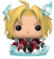 Pop Anime Fullmetal Alchemist Brotherhood Edward