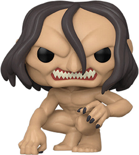 Funko Pop Anime Attack On Titan Ymirs Titan, Pop Anime Attack On Titan, Collectibles