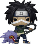 Funko Pop Anime Naruto Kotetsu Hagane With Weapon, Pop Anime Naruto, Collectibles