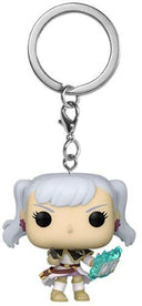 Black Clover- Noelle, Funko Pop! Keychain:, Collectibles