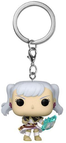 Black Clover- Noelle, Funko Pop! Keychain:, Collectibles