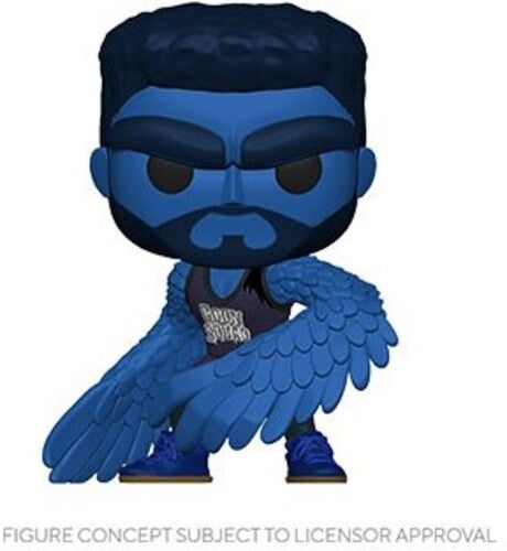 Space Jam- A New Legacy - The Brow