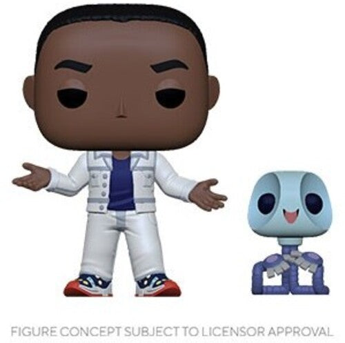 Space Jam- A New Legacy - Ai G W/Pete Buddy (Mt)