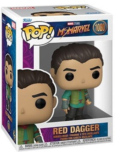 Ms. Marvel - Pop! 4, Funko Pop! Television:, Collectibles