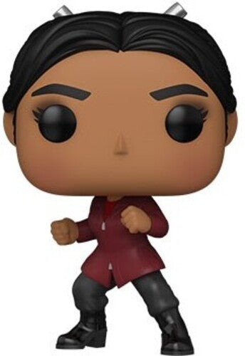 Ms. Marvel - Pop! 5, Funko Pop! Television:, Collectibles