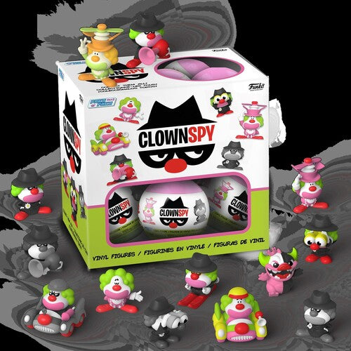 Clownspy (One Paka Paka Per Purchase)