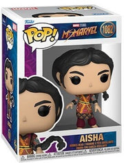 Ms. Marvel- Pop! 6