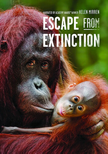 Escape From Extinction -- DVD