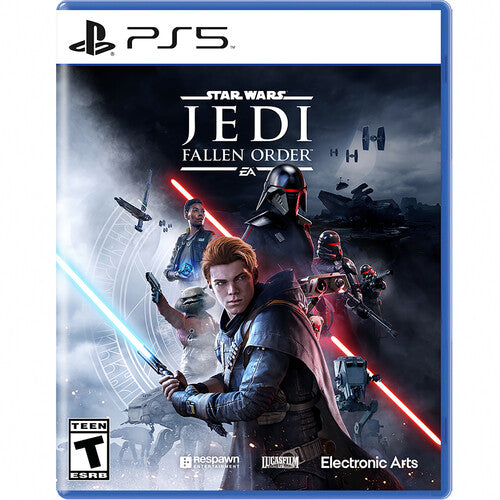Ps5 Star Wars Jedi Fallen Order