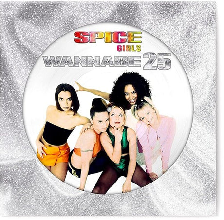 Wannabe 25, Spice Girls, LP