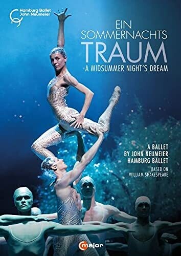 Midsummer Night's Dream -- Mendelssohn, DVD