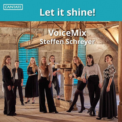 Let It Shine / Various -- CD