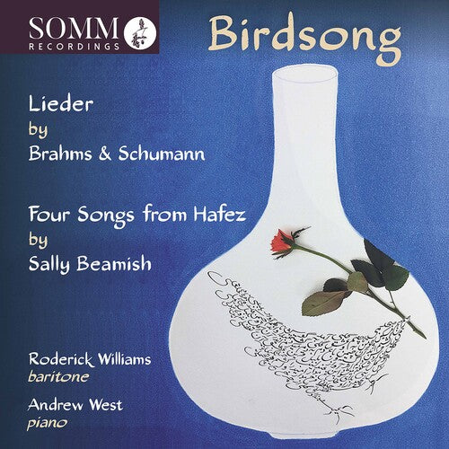Birdsong -- Beamish / Williams / West, CD