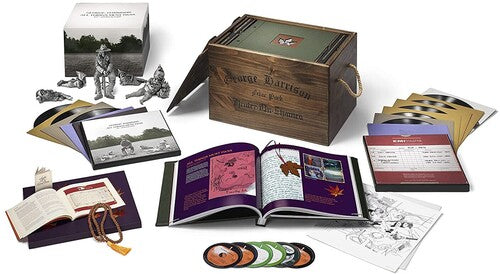 All Things Must Pass Uber Box Set