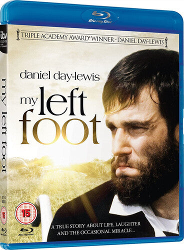 MY Left Foot -- Blu-ray