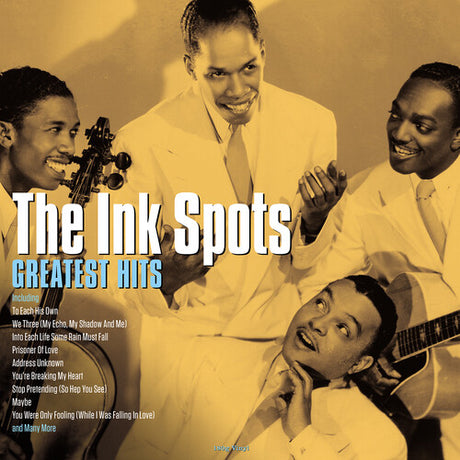 Best Of, Ink Spots, LP
