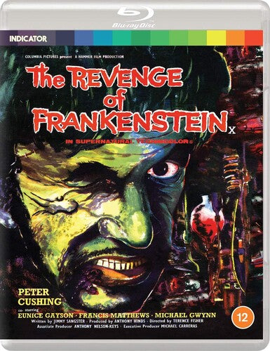Revenge Of Frankenstein