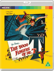 5,000 Fingers Of Dr T