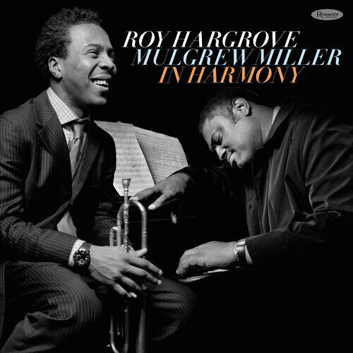 In Harmony -- Hargrove,Roy / Miller,Mulgrew, CD