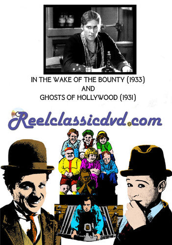 In The Wake Of The Bounty (1933) -- DVD