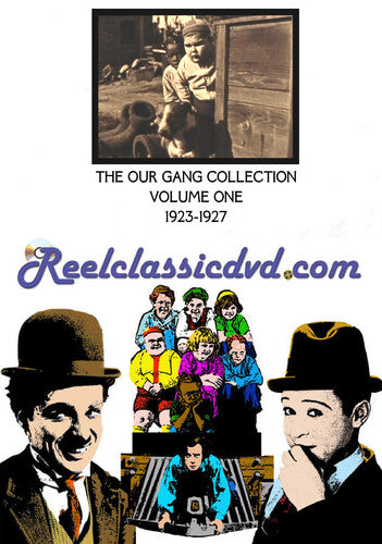 Our Gang Collection Volume One -- DVD
