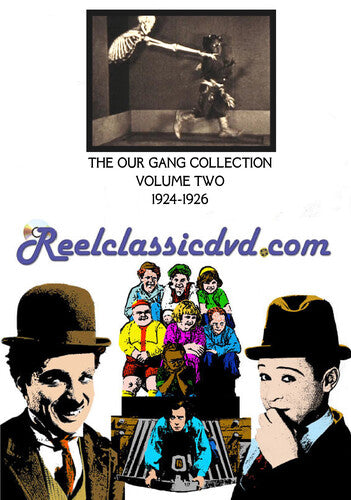 Our Gang Collection Volume Two -- DVD