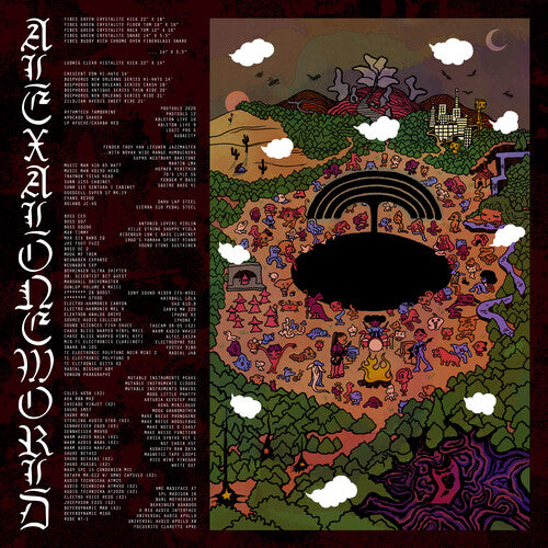Alexaloneworld -- Alexalone, CD