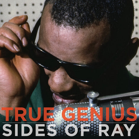 True Genius, Ray Charles, LP
