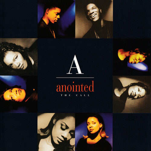 CALL -- Anointed, CD
