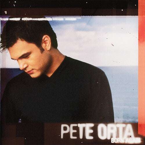 Born Again -- Pete Orts, CD