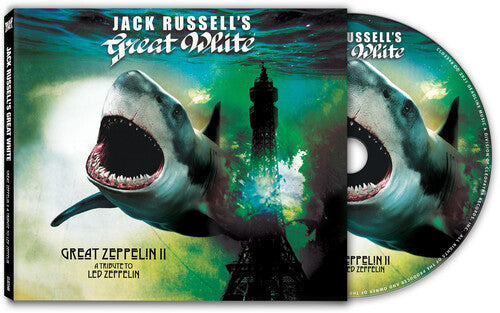 Great Zeppelin Ii: A Tribute To Led Zeppelin, Jack Great White Russell, CD
