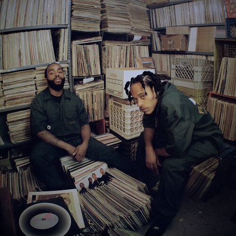 Smokebreak, Pink Siifu / Fly Anakin, Cassette